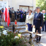 17.9.2015 Kielce. Uroczystości 76 rocznicy agresji wojsk sowieckich na Polskę. / Wojciech Habdas / Radio Kielce