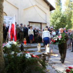 17.9.2015 Kielce. Uroczystości 76 rocznicy agresji wojsk sowieckich na Polskę. / Wojciech Habdas / Radio Kielce