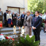 17.9.2015 Kielce. Uroczystości 76 rocznicy agresji wojsk sowieckich na Polskę. / Wojciech Habdas / Radio Kielce