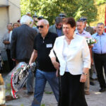 17.9.2015 Kielce. Uroczystości 76 rocznicy agresji wojsk sowieckich na Polskę. / Wojciech Habdas / Radio Kielce