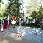 17.9.2015 Kielce. Uroczystości 76 rocznicy agresji wojsk sowieckich na Polskę. / Wojciech Habdas / Radio Kielce