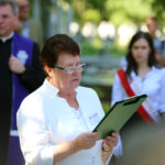 17.9.2015 Kielce. Uroczystości 76 rocznicy agresji wojsk sowieckich na Polskę. / Wojciech Habdas / Radio Kielce