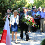17.9.2015 Kielce. Uroczystości 76 rocznicy agresji wojsk sowieckich na Polskę. / Wojciech Habdas / Radio Kielce