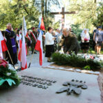 Uroczystości 76. rocznicy agresji wojsk sowieckich na Polskę. / Wojciech Habdas / Radio Kielce
