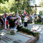 17.9.2015 Kielce. Uroczystości 76 rocznicy agresji wojsk sowieckich na Polskę. / Wojciech Habdas / Radio Kielce