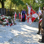 17.9.2015 Kielce. Uroczystości 76 rocznicy agresji wojsk sowieckich na Polskę. / Wojciech Habdas / Radio Kielce