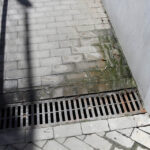 17.9.2015 Kielce. Trwają prace przy uszczelnieniu  tunelu pod rondem Herlinga - Grudzińskiego. / Wojciech Habdas / Radio Kielce