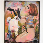 2.9.2015 Kielce. W środę 2 września o godz. 18:00 do Galerii BWA odbędą się wernisaże dwóch wystaw. Będzie można oglądać prace Aleksandry Urban z Wrocławia i Ryszarda Piotrowskiego "Dialog nad zdjęciem". / Wojciech Habdas / Radio Kielce