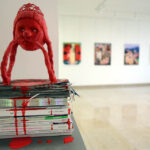 2.9.2015 Kielce. W środę 2 września o godz. 18:00 do Galerii BWA odbędą się wernisaże dwóch wystaw. Będzie można oglądać prace Aleksandry Urban z Wrocławia i Ryszarda Piotrowskiego "Dialog nad zdjęciem". / Wojciech Habdas / Radio Kielce