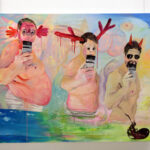 2.9.2015 Kielce. W środę 2 września o godz. 18:00 do Galerii BWA odbędą się wernisaże dwóch wystaw. Będzie można oglądać prace Aleksandry Urban z Wrocławia i Ryszarda Piotrowskiego "Dialog nad zdjęciem". / Wojciech Habdas / Radio Kielce