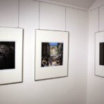 2.9.2015 Kielce. W środę 2 września o godz. 18:00 do Galerii BWA odbędą się wernisaże dwóch wystaw. Będzie można oglądać prace Aleksandry Urban z Wrocławia i Ryszarda Piotrowskiego "Dialog nad zdjęciem". / Wojciech Habdas / Radio Kielce