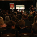 21.9.2015 Kielce. Po raz dwudziesty  zostały dziś  wręczone  "Nadzieje Kielc". / Wojciech Habdas / Radio Kielce