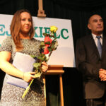 21.9.2015 Kielce. Po raz dwudziesty  zostały dziś  wręczone  "Nadzieje Kielc". / Wojciech Habdas / Radio Kielce