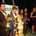 21.9.2015 Kielce. Po raz dwudziesty  zostały dziś  wręczone  "Nadzieje Kielc". / Wojciech Habdas / Radio Kielce