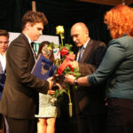 21.9.2015 Kielce. Po raz dwudziesty  zostały dziś  wręczone  "Nadzieje Kielc". / Wojciech Habdas / Radio Kielce