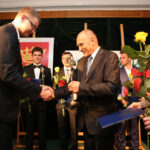 21.9.2015 Kielce. Po raz dwudziesty  zostały dziś  wręczone  "Nadzieje Kielc". / Wojciech Habdas / Radio Kielce