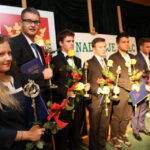 21.9.2015 Kielce. Po raz dwudziesty  zostały dziś  wręczone  "Nadzieje Kielc". / Wojciech Habdas / Radio Kielce