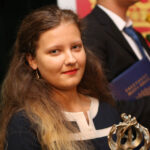 21.9.2015 Kielce. Po raz dwudziesty  zostały dziś  wręczone  "Nadzieje Kielc". / Wojciech Habdas / Radio Kielce