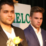 21.9.2015 Kielce. Po raz dwudziesty  zostały dziś  wręczone  "Nadzieje Kielc". / Wojciech Habdas / Radio Kielce