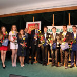 21.9.2015 Kielce. Po raz dwudziesty  zostały dziś  wręczone  "Nadzieje Kielc". / Wojciech Habdas / Radio Kielce