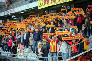 21.9.2015 Kielce. Mecz Korona Kielce - Górnik Łęczna / Wojciech Habdas / Radio Kielce