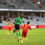 21.9.2015 Kielce. Mecz Korona Kielce - Górnik Łęczna / Wojciech Habdas / Radio Kielce