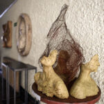 24.9.2015 Kielce. Pracownie Zespołu Państwowych Szkół Sztuk Plastycznych w Kielcach. / Wojciech Habdas / Radio Kielce