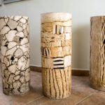 24.9.2015 Kielce. Pracownie Zespołu Państwowych Szkół Sztuk Plastycznych w Kielcach. / Wojciech Habdas / Radio Kielce