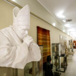 24.9.2015 Kielce. Pracownie Zespołu Państwowych Szkół Sztuk Plastycznych w Kielcach. / Wojciech Habdas / Radio Kielce