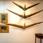 24.9.2015 Kielce. Pracownie Zespołu Państwowych Szkół Sztuk Plastycznych w Kielcach. / Wojciech Habdas / Radio Kielce