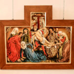 24.9.2015 Kielce. Pracownie Zespołu Państwowych Szkół Sztuk Plastycznych w Kielcach. / Wojciech Habdas / Radio Kielce