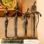 24.9.2015 Kielce. Pracownie Zespołu Państwowych Szkół Sztuk Plastycznych w Kielcach. / Wojciech Habdas / Radio Kielce