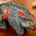 24.9.2015 Kielce. Pracownie Zespołu Państwowych Szkół Sztuk Plastycznych w Kielcach. / Wojciech Habdas / Radio Kielce