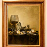 24.9.2015 Kielce. Pracownie Zespołu Państwowych Szkół Sztuk Plastycznych w Kielcach. / Wojciech Habdas / Radio Kielce