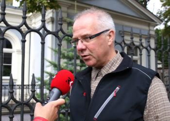 Piotr Michalski / Radio Kielce