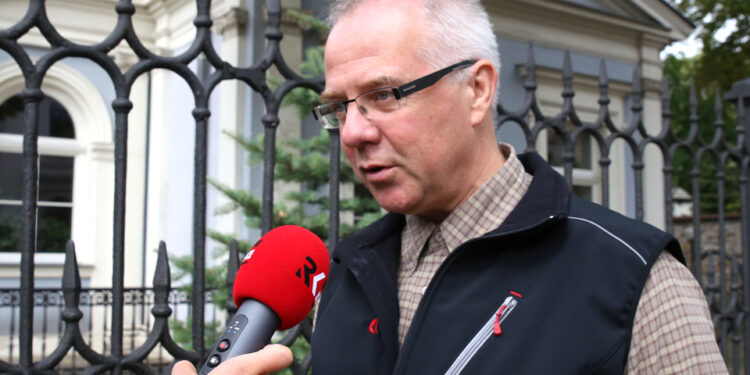 Piotr Michalski / Radio Kielce