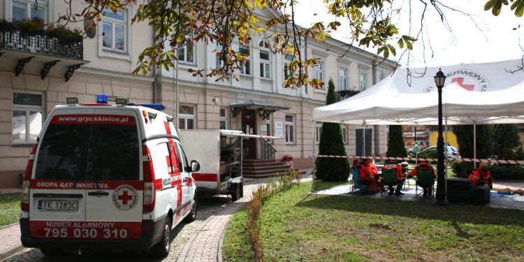Piotr Michalski / Radio Kielce