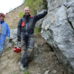 20.09.2015 Kielce. Nowa jaskinia na Kadzielni / Wojciech Habdas / Radio Kielce