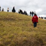 09.09.2015 Poniedzie. Project Life+. Strzyżenie owiec. / Grzegorz Jamka / Radio Kielce