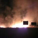 14.09.2015 Kielce. Pożar przy 74 / Piotr Michalski / Radio Kielce