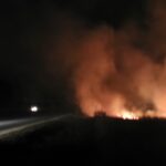 14.09.2015 Kielce. Pożar przy 74 / Piotr Michalski / Radio Kielce