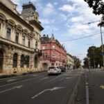 20.09.2015 Szeged. Wycieczka po mieście / Jarosław Dragan / Radio Kielce