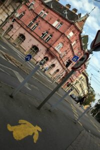 20.09.2015 Szeged. Wycieczka po mieście / Jarosław Dragan / Radio Kielce