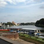 20.09.2015 Szeged. Wycieczka po mieście / Jarosław Dragan / Radio Kielce