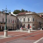 20.09.2015 Szeged. Wycieczka po mieście / Jarosław Dragan / Radio Kielce