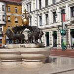 20.09.2015 Szeged. Wycieczka po mieście / Jarosław Dragan / Radio Kielce