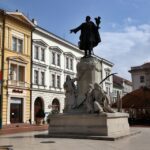 20.09.2015 Szeged. Wycieczka po mieście / Jarosław Dragan / Radio Kielce