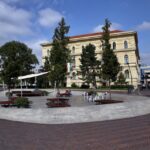 20.09.2015 Szeged. Wycieczka po mieście / Jarosław Dragan / Radio Kielce