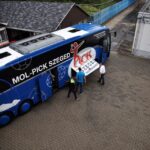 20.09.2015 Szeged. Przed meczem MOL Pick Szeged - Vive Tauron Kielce / Jarosław Dragan / Radio Kielce