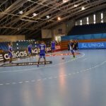 20.09.2015 Szeged. Przed meczem MOL Pick Szeged - Vive Tauron Kielce / Jarosław Dragan / Radio Kielce